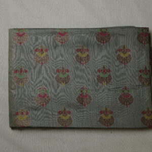 Tussar Monga Georgette Saree