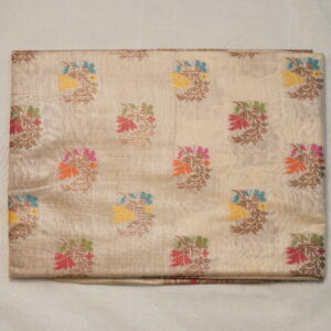 Tussar Monga Matka Saree