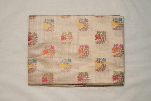 Tussar Monga Matka Saree
