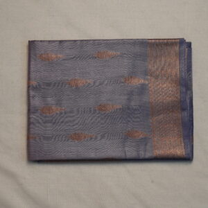 Lightweight Dupion Silk Shawl with Subtle Gloss