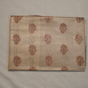 Pure Dupion Silk Shawl with Textured Weave