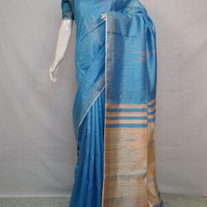 Dupian silk saree
