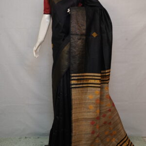 Dupian silk saree