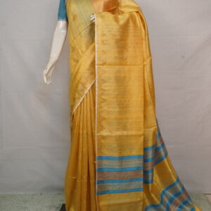 Dupian silk saree