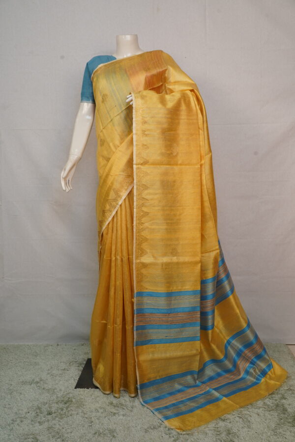Dupian silk saree