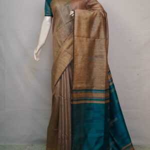 Dupian silk saree