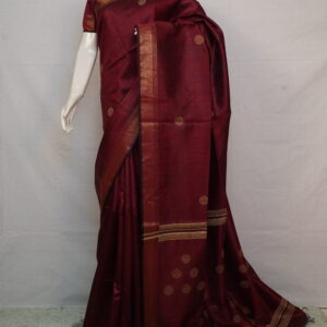 Dupian silk saree