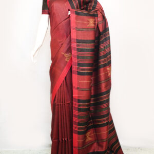 Pure Mulberry Dupion Silk Fabric
