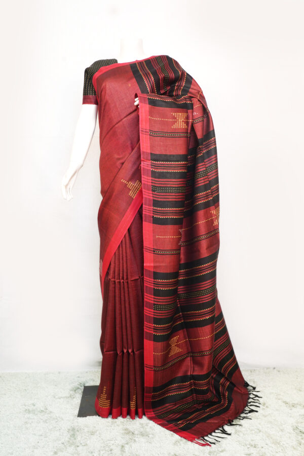Pure Mulberry Dupion Silk Fabric