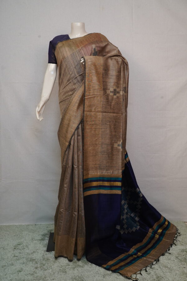 Desi Dupian silk saree