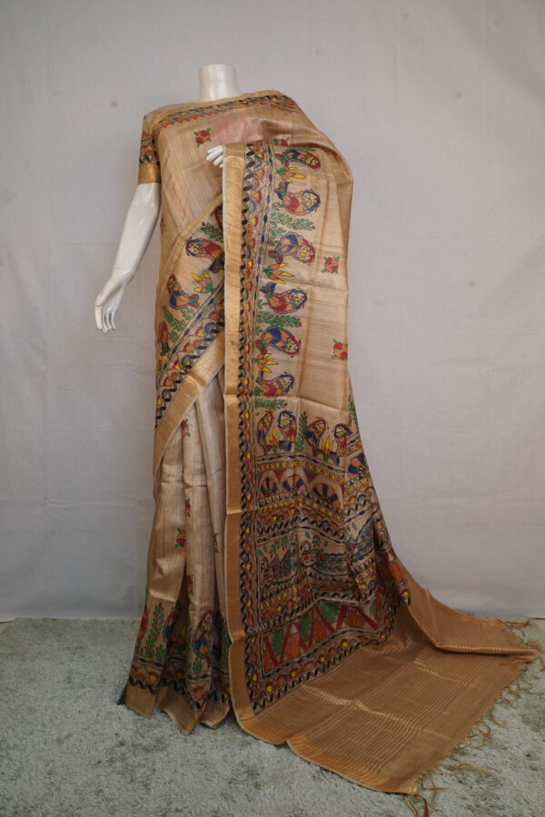 Handblock Printed Cotton Kurta