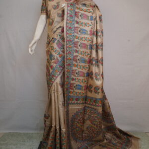 Handblock Printed Cotton Dupatta