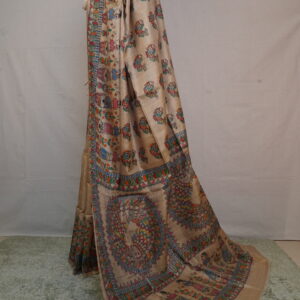 Handblock Printed Kurta Set