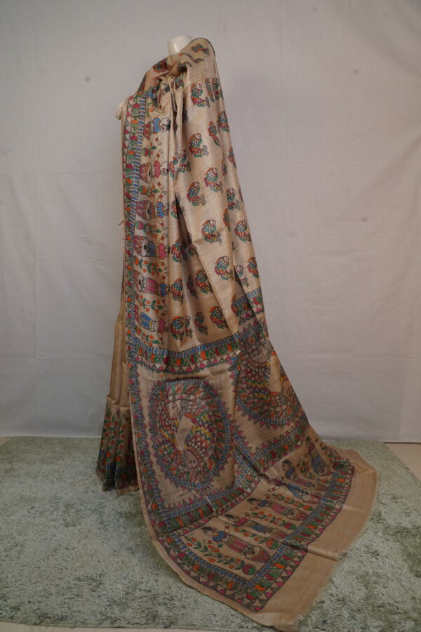Handblock Printed Kurta Set