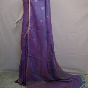 Linen Tiered Dress