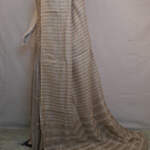 Linen Wide-Leg Pants