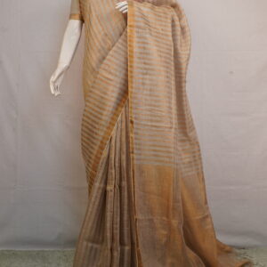 Linen Asymmetric Kurta