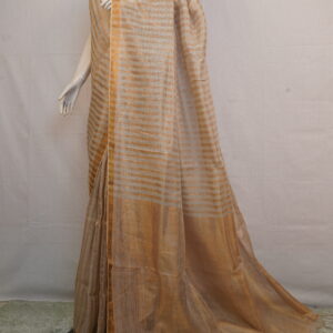 Linen Cape Suit