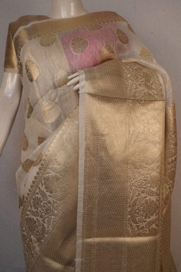 Linen Dhoti Pants