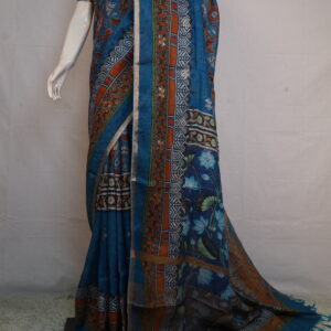 Linen Tunic with Slits