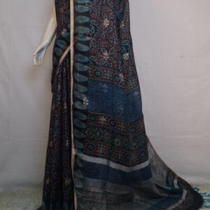 Linen Square Neck Top