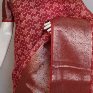Kota Silk Anarkali Suit