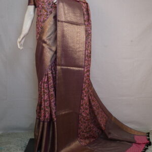 Kota Silk Straight Suit