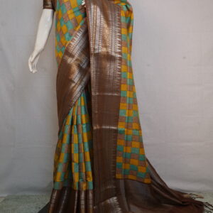 Kota Silk Palazzo Suit