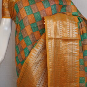 Kota Silk Jacket Suit