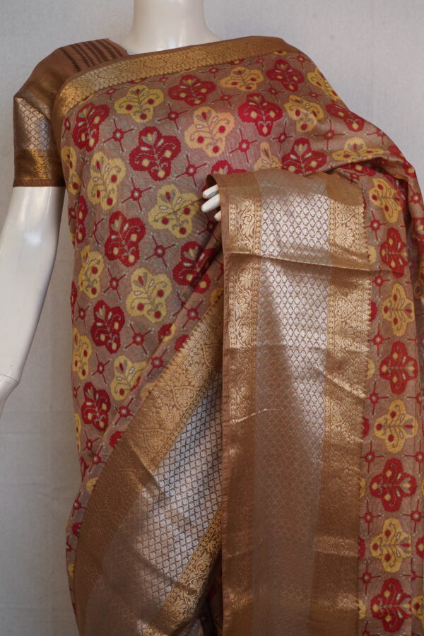 Kota Silk Sharara Set