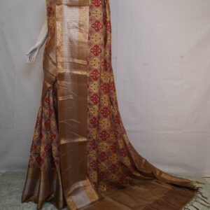 Kota Silk High-Low Kurta