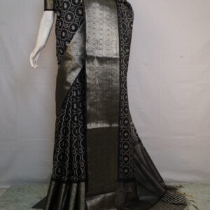 Kota Silk Gown