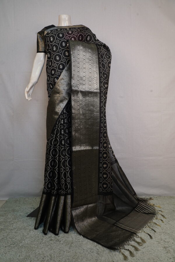 Kota Silk Gown