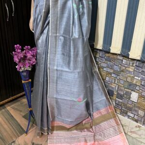 Dupian silk saree