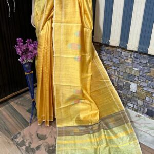 Dupian silk saree