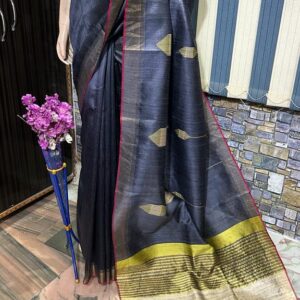 Dupian silk saree