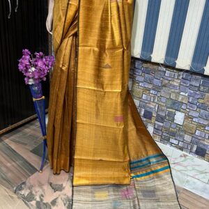 Dupian silk saree