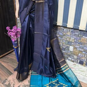 Dupian silk saree