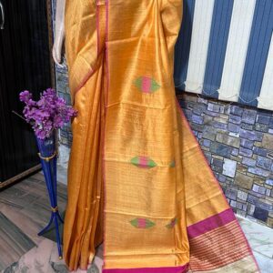 Dupian silk saree