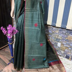 Dupian silk saree