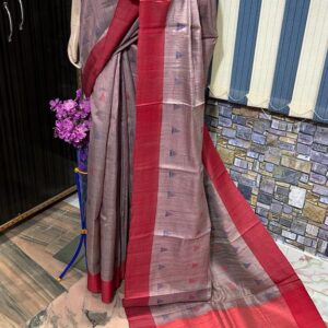 Dupian silk saree
