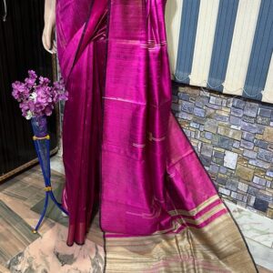 Dupian silk saree