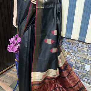 Dupian silk saree