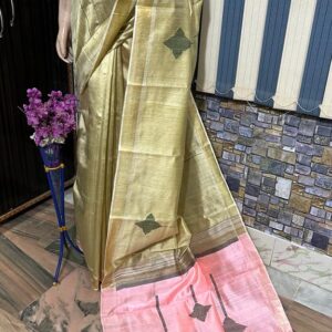 Dupian silk saree