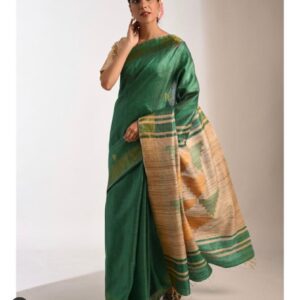 Dupian silk saree