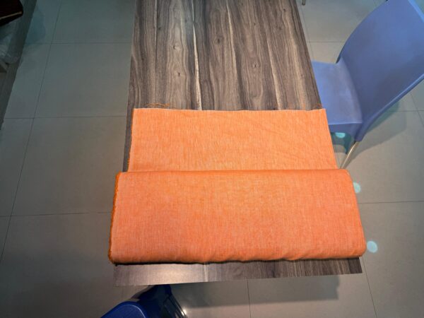 Orange 60 lea linen - Image 5