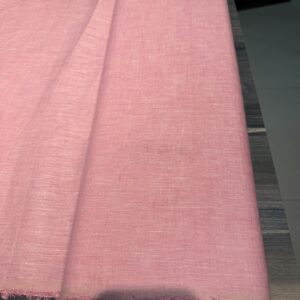 light Pink 60 lea linen
