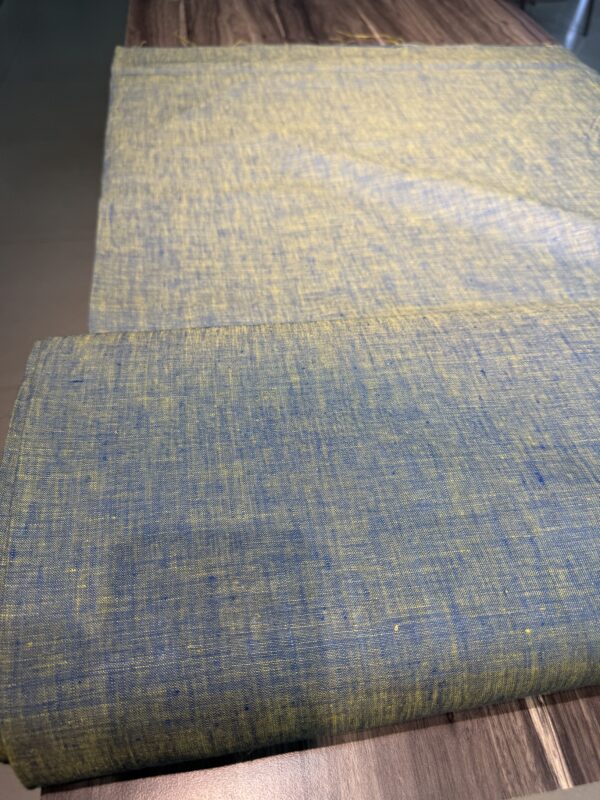 Dark blue 60 lea linen  - Image 2